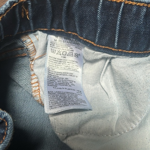 Jeans jogging OldNavy 8yo - Picture 5 of 5